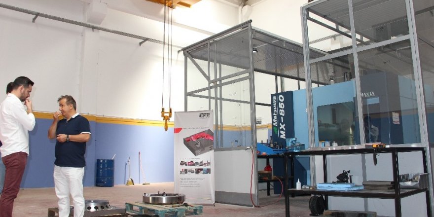 Savunma sanayisine Manisa’dan önemli destek