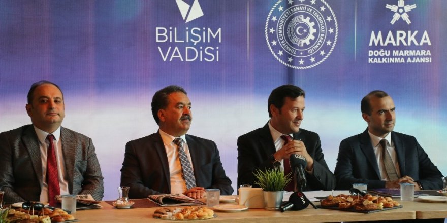 Bilişim Vadisi, Teknofest’te yer otonom araçlarıyla yer alacak