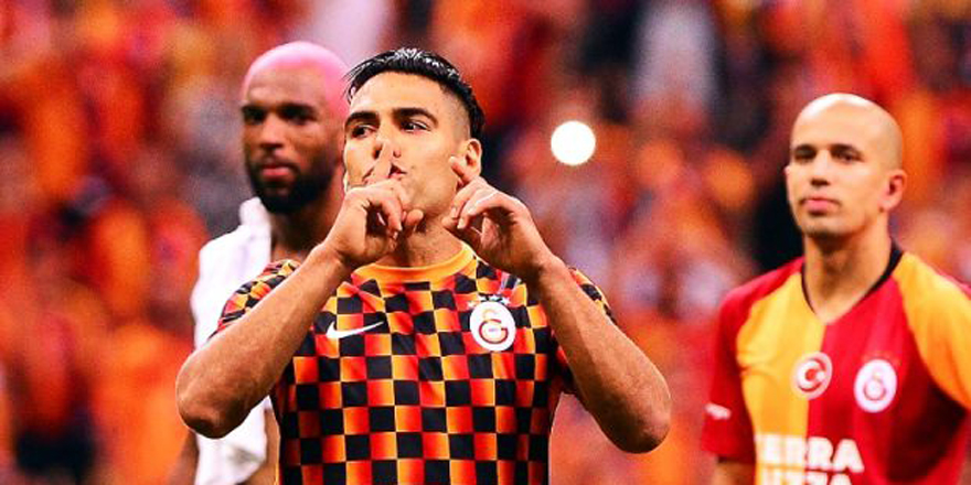 Radamel Falcao dünya basınında!