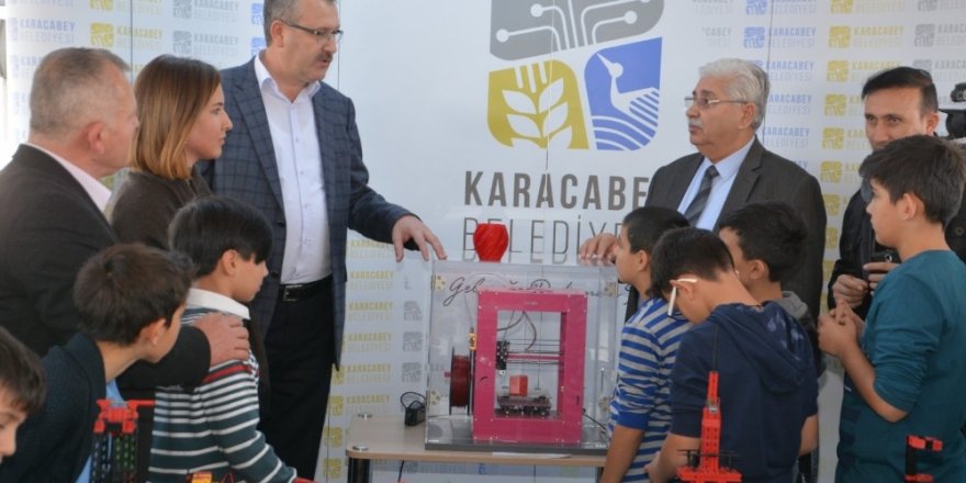 Karacabey Genç Girişimciler Merkezi’ne BEBKA’dan proje desteği