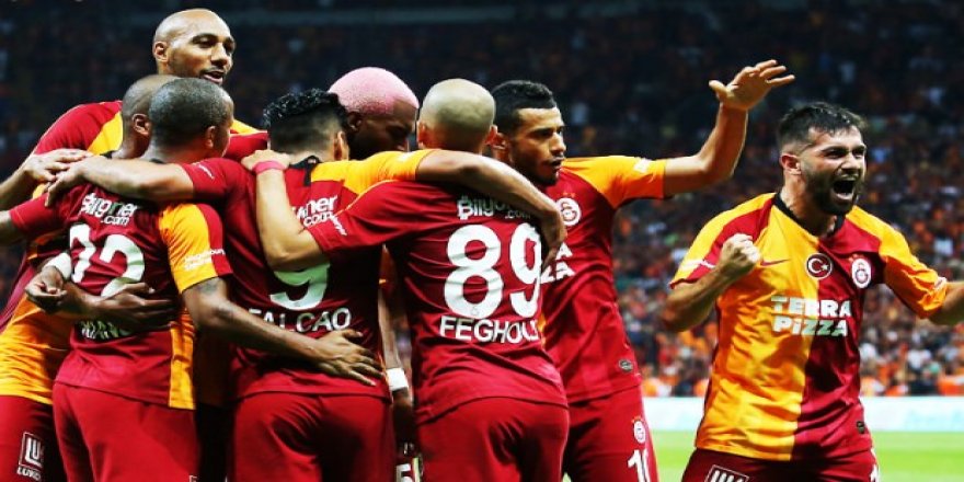 G.Saray'ın Devler Ligi kadrosu açıklandı!