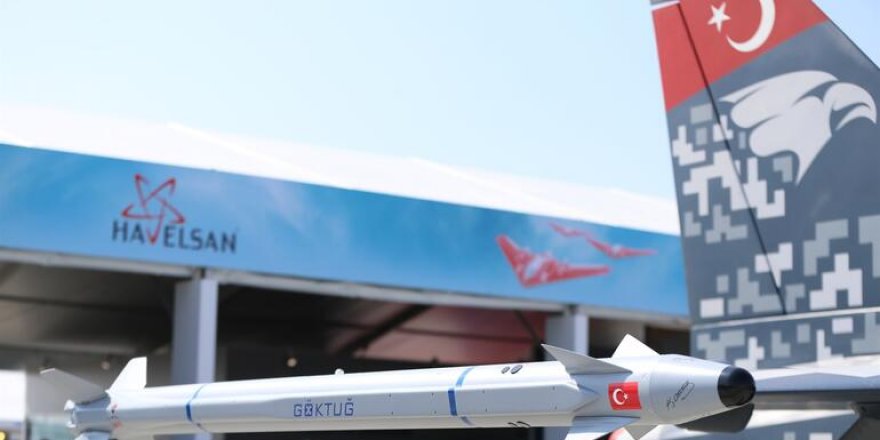 Türkiye'nin ilki! TEKNOFEST'te sergilendi