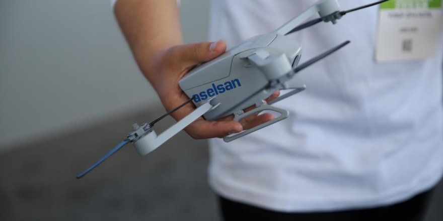 ASELSAN'dan büyük görevlere 'küçük asker'