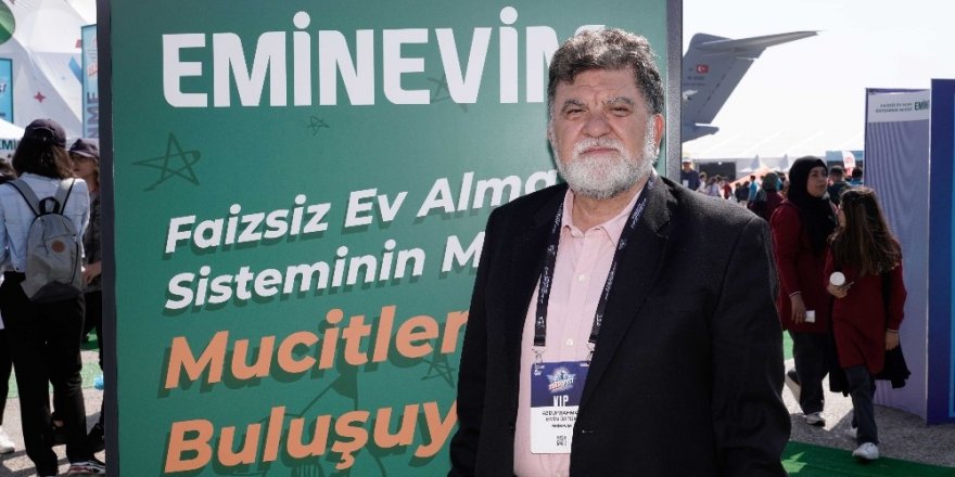 Türkiye’nin ilk yerli inovatif finansman sistemi TEKNOFEST’te