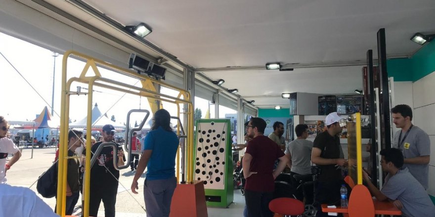 Konya Bilim Merkezi TEKNOFEST’te