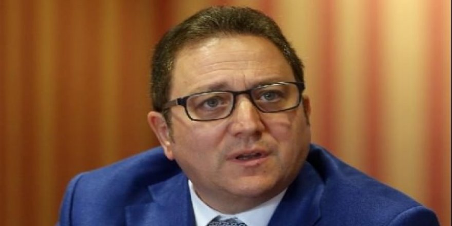Türk profesöre uluslararası görev