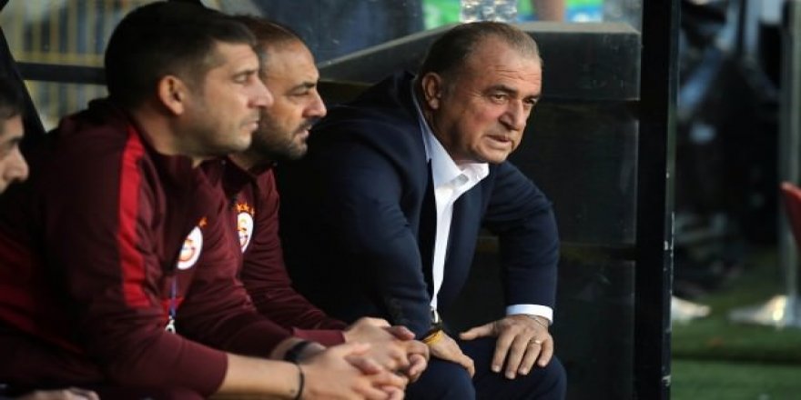 Fatih Terim: 'Deplasmanda kaybetmemek...'