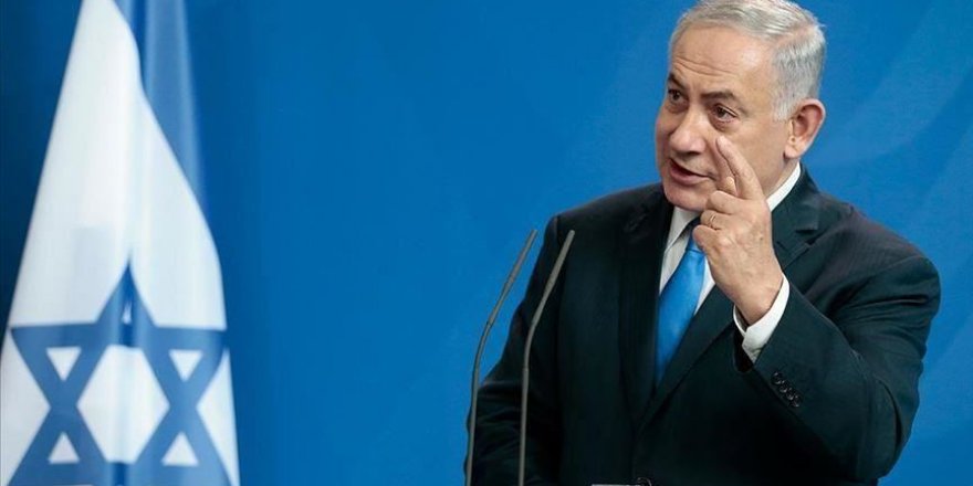 Netanyahu calls his rival Gantz for unity government