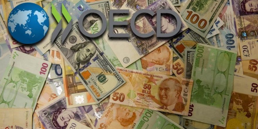 OECD projects further weakening in global economy