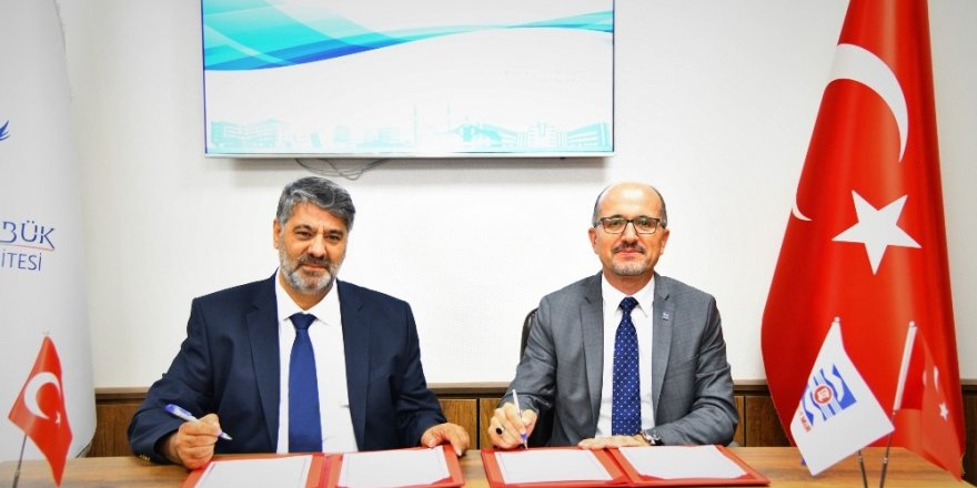 KARDEMİR ile KBÜ arasında yeni adım