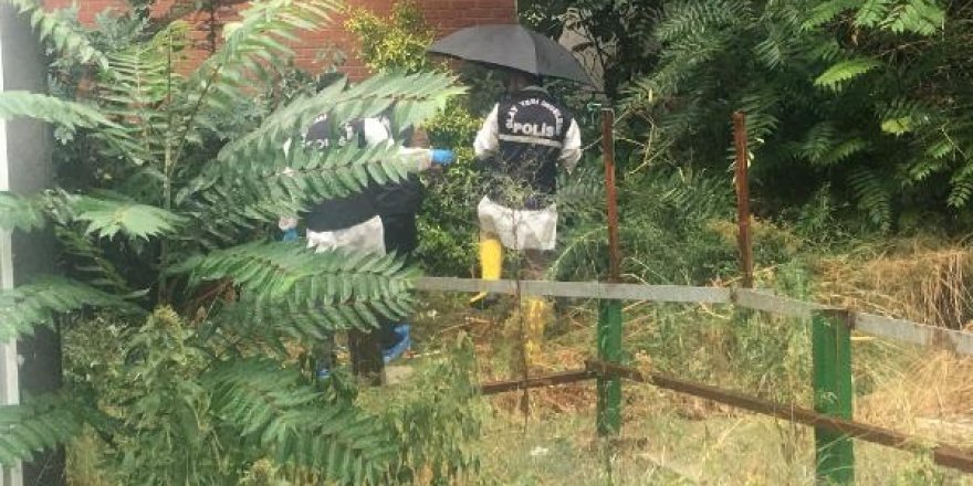Ortaköy'de boş arazide ukraynalı bir kişinin cesedi bulundu