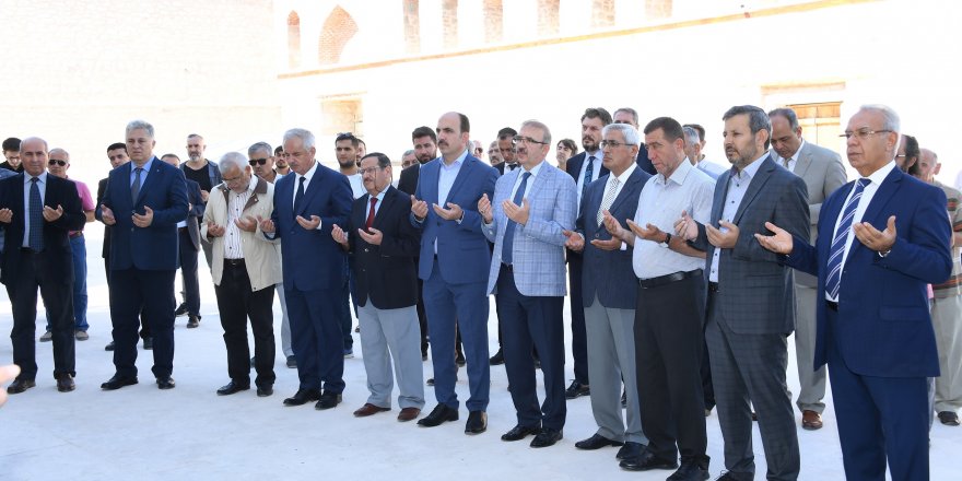 Miryokefalon Zaferi’nin 843. Yıl Dönümü kutlamaları başladı