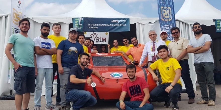 ‘Elektrikli Devrim’ finale kaldı