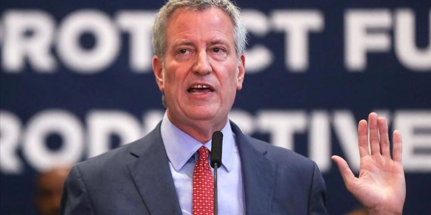 New York City mayor pulls out of 2020 presidential race