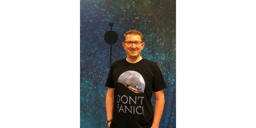 NASA’nın Türk bilim insanı Bursa’ya geliyor