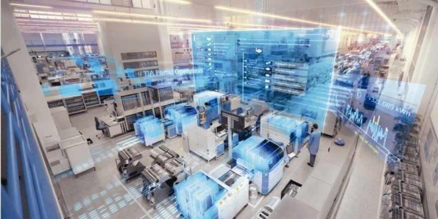 Siemens, endüstrinin dijital geleceğine Xcelerator ile hız katıyor