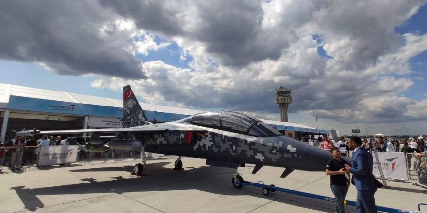 Bilim meraklıları Büyükşehir’le TEKNOFEST’te