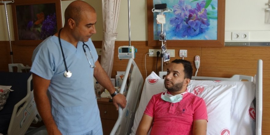 İstanbul’da böbrek bulamadı, sağlığına Çanakkale’de kavuştu