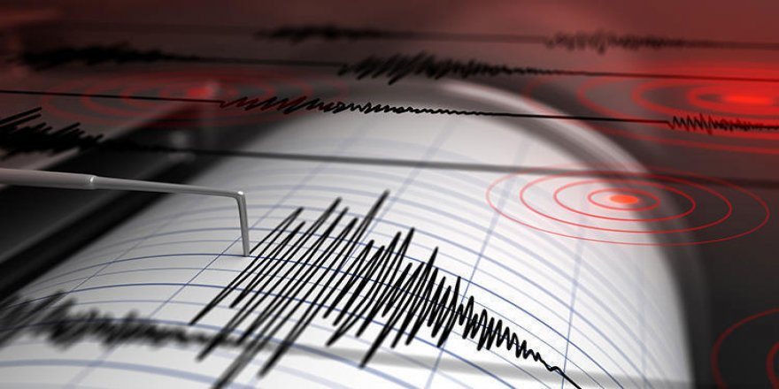 Marmara'da bir korkutan deprem daha!