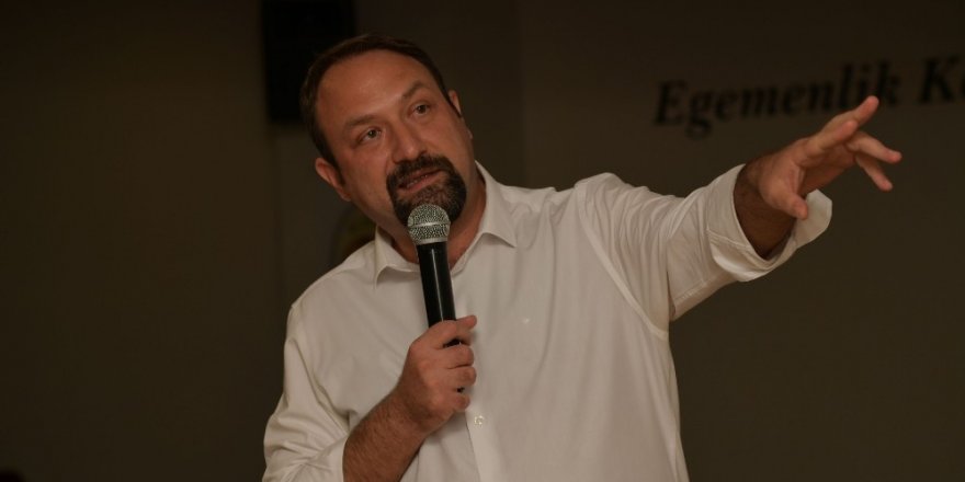 Başkan Gümrükçü, geleceğin kenti Çiğli’yi anlattı