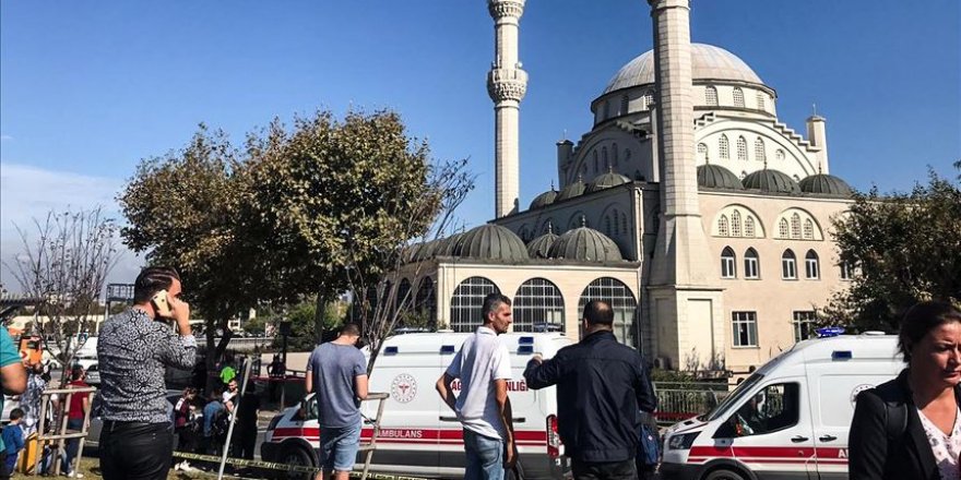 Séisme d'Istanbul: 15 répliques enregistrées après le séisme de 13h59