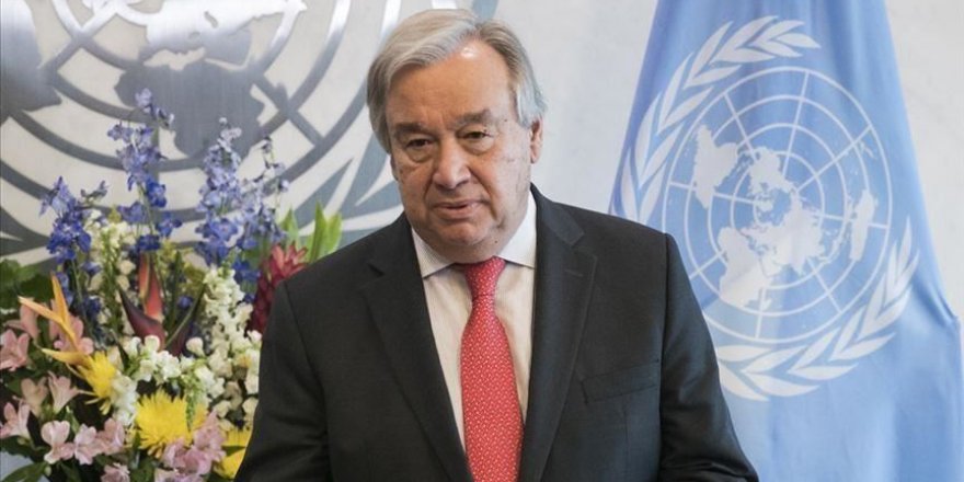 Guterres appelle à redoubler d’efforts face à l’escalade de la violence dans le Sahel