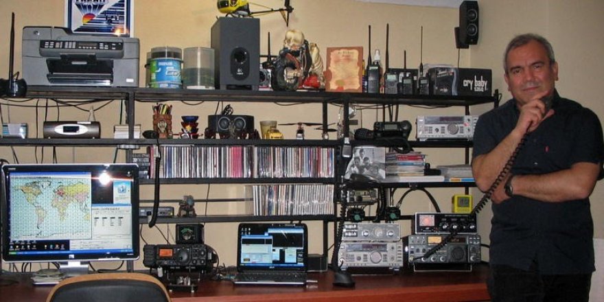 Doğal afette iletişimi kesilmeyen teknoloji ‘telsiz’