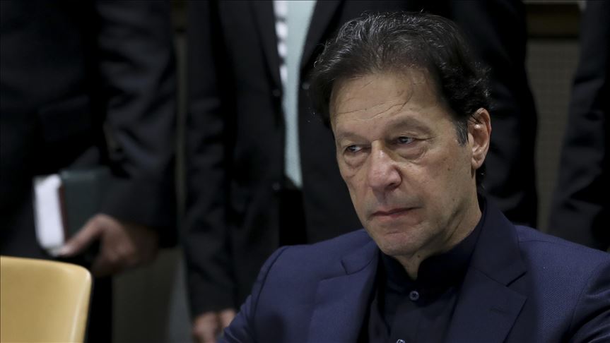 India: Khan’s remarks on Kashmir not statesman-like