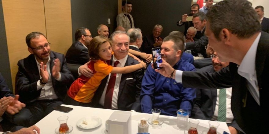 Galatasaray davasında taraflar uzlaşamadı