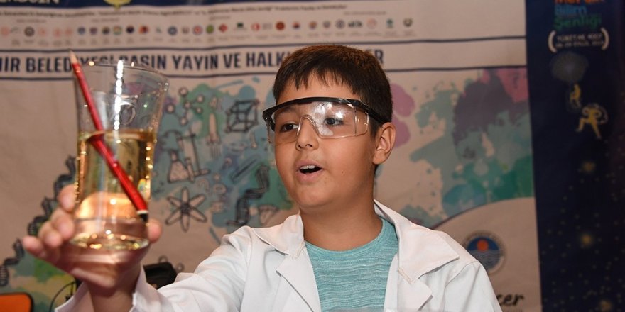 4. Uluslararası Mersin Bilim Şenliği ilgi gördü