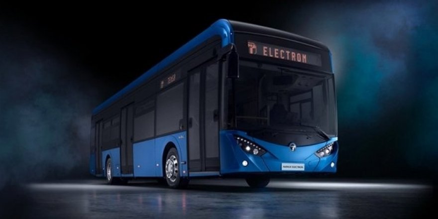 ASELSAN üretti: Türkiye'nin ilk elektrikli otobüsü yollara çıkıyor!