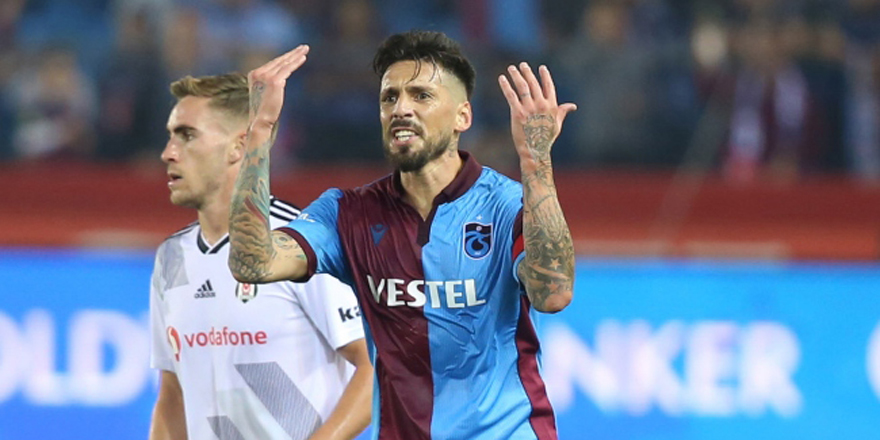 Trabzonspor Kulübü Başkanı Ahmet Ağaoğlu'ndan Sosa ve Novak müjdesi