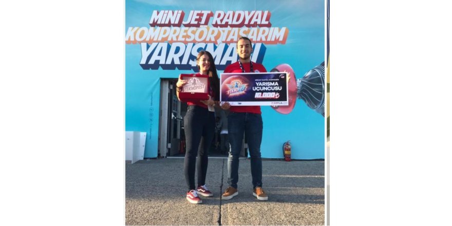 TEKNOFEST’te ESOGÜ öğrencilerinin başarısı