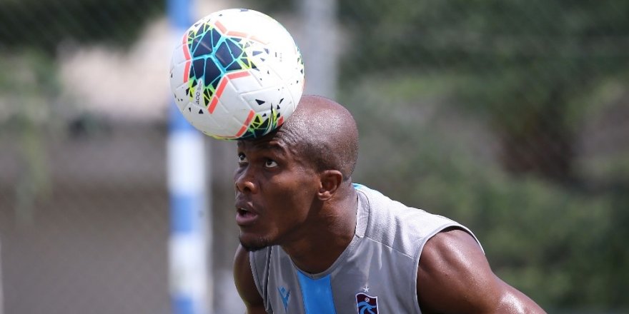 Trabzonsporlu Nwakaeme'ye talip var! 8 milyon Euro...