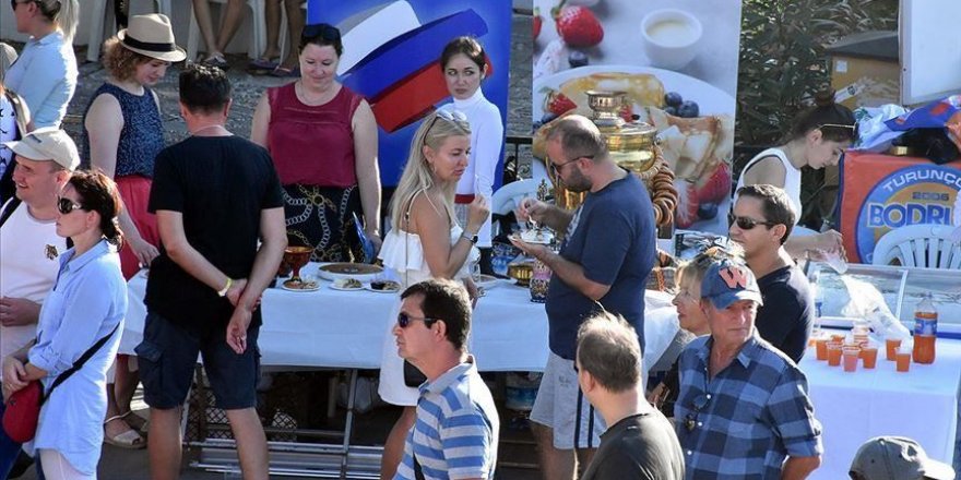 Turkey allures Russian tourists with natural beauties