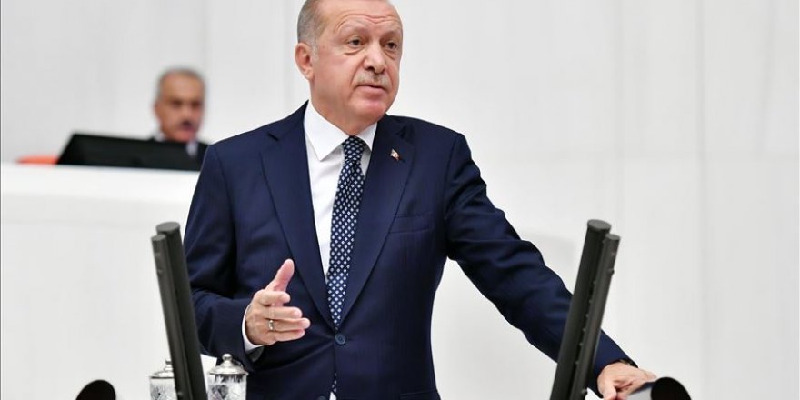 Erdogan : nous n'avons pas vocation à accueillir indéfiniment des millions de réfugiés