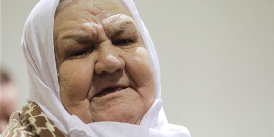 La CEDH prononce son verdict en faveur de la grand-mère bosniaque Fata Orlovic