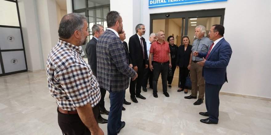 PAÜ’den dev ‘dijital’ hamle