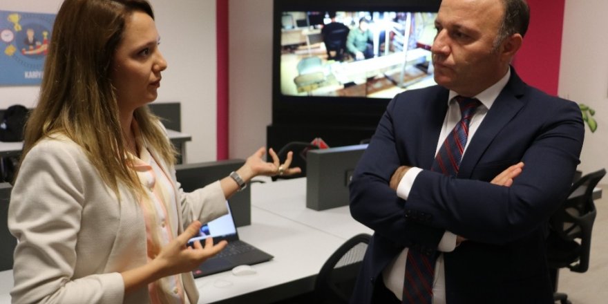 Gelecek Antalya Teknokent’te yazılıyor