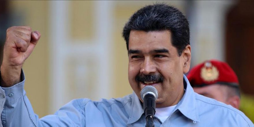 Maduro: "BM’den insani yardım gelmedi"
