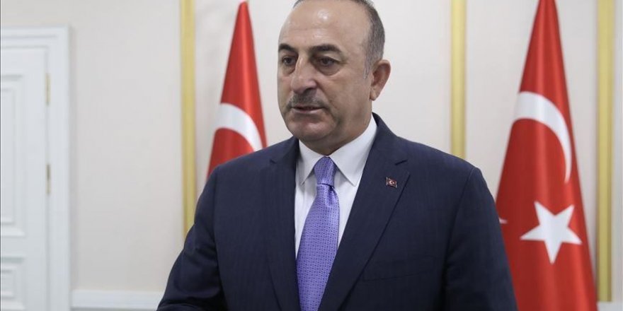 Cavusoglu : "l'UE doit tenir ses promesses"