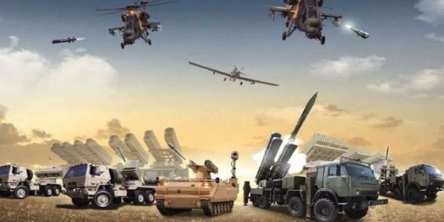 Savunma Sanayisinde dışa bağımlılığı bitirecek hamle