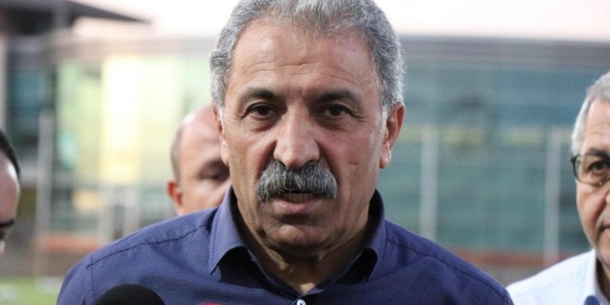 Kayserispor eski başkanı Erol Bedir raporu istedi