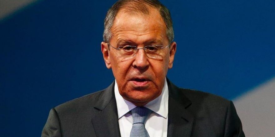 Irak : Sergueï Lavrov à Bagdad pour une visite officielle