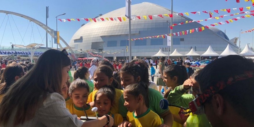 Kepez, 7. Konya Bilim Festivali’nde