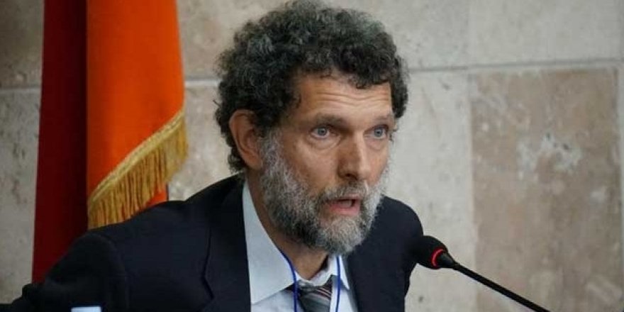 10 büyükelçiliğin 'Osman Kavala' açıklaması tepki çekti