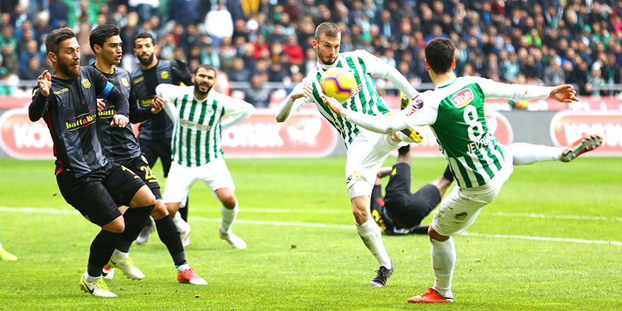 Malatyaspor'da çalışmalara başladı