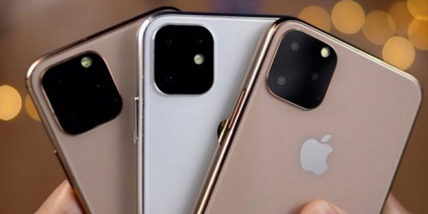 Iphone 11 Iphone 11 Pro Ve Pro Maxin Türkiye Fiyatı Belli Oldu 