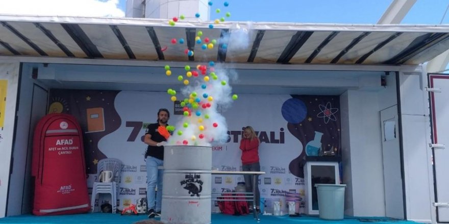 Bilim avcıları her yerde