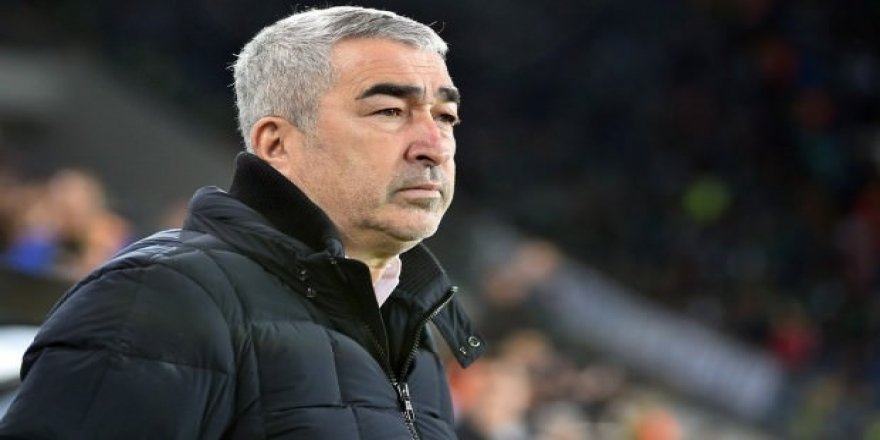 Kayserispor'un yeni hocası Samet Aybaba